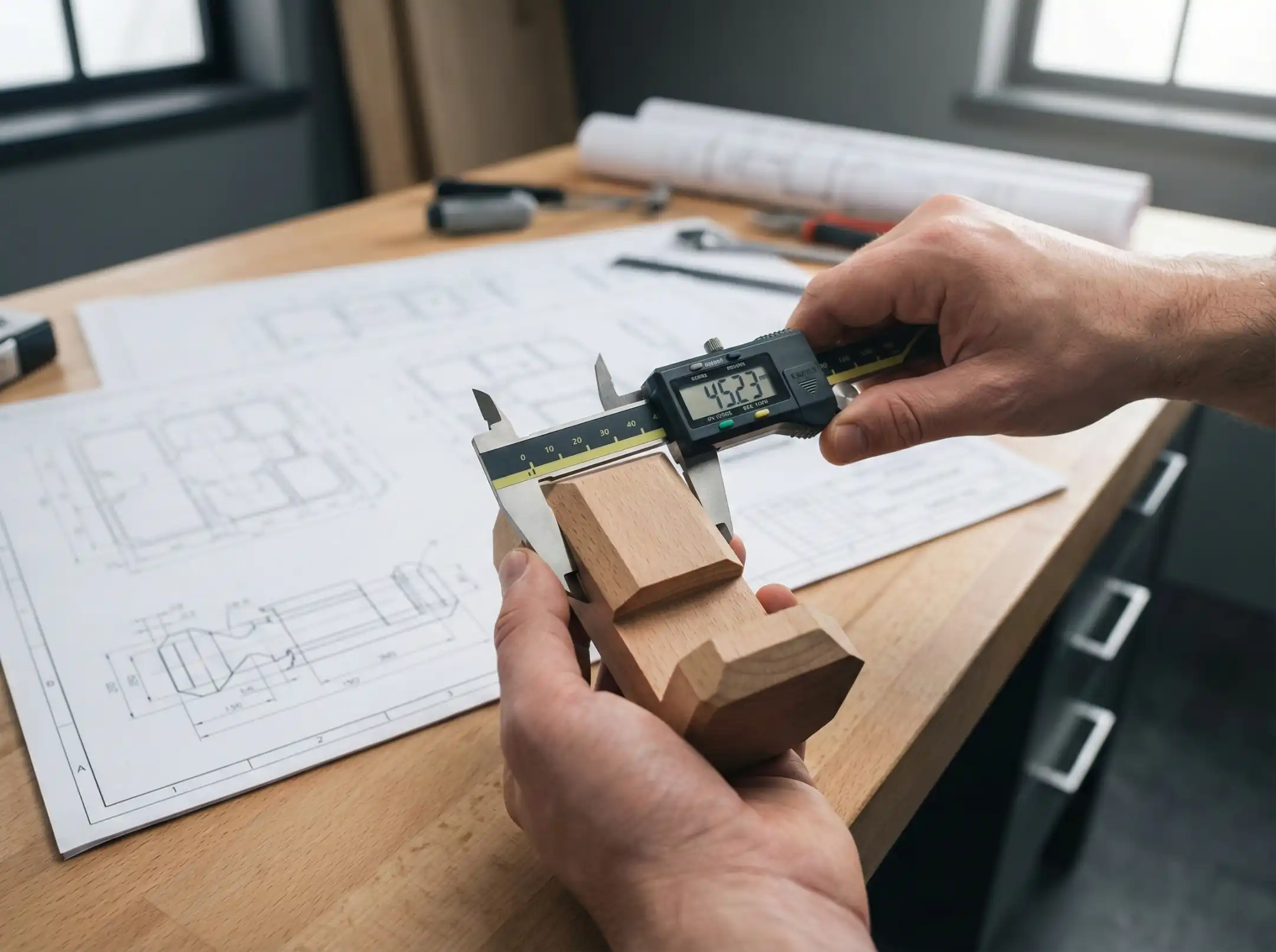 Custom Structure Engineering