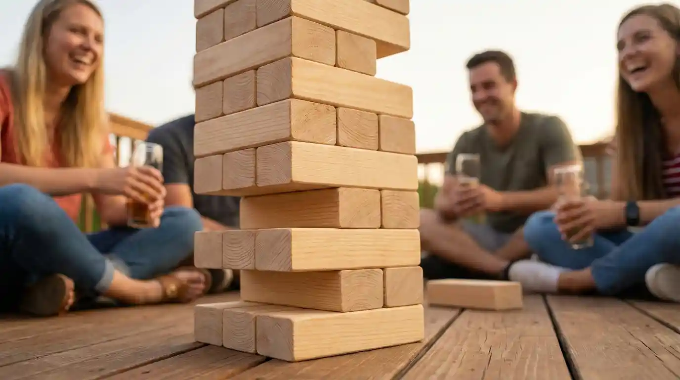 Backyard Outdoor Games