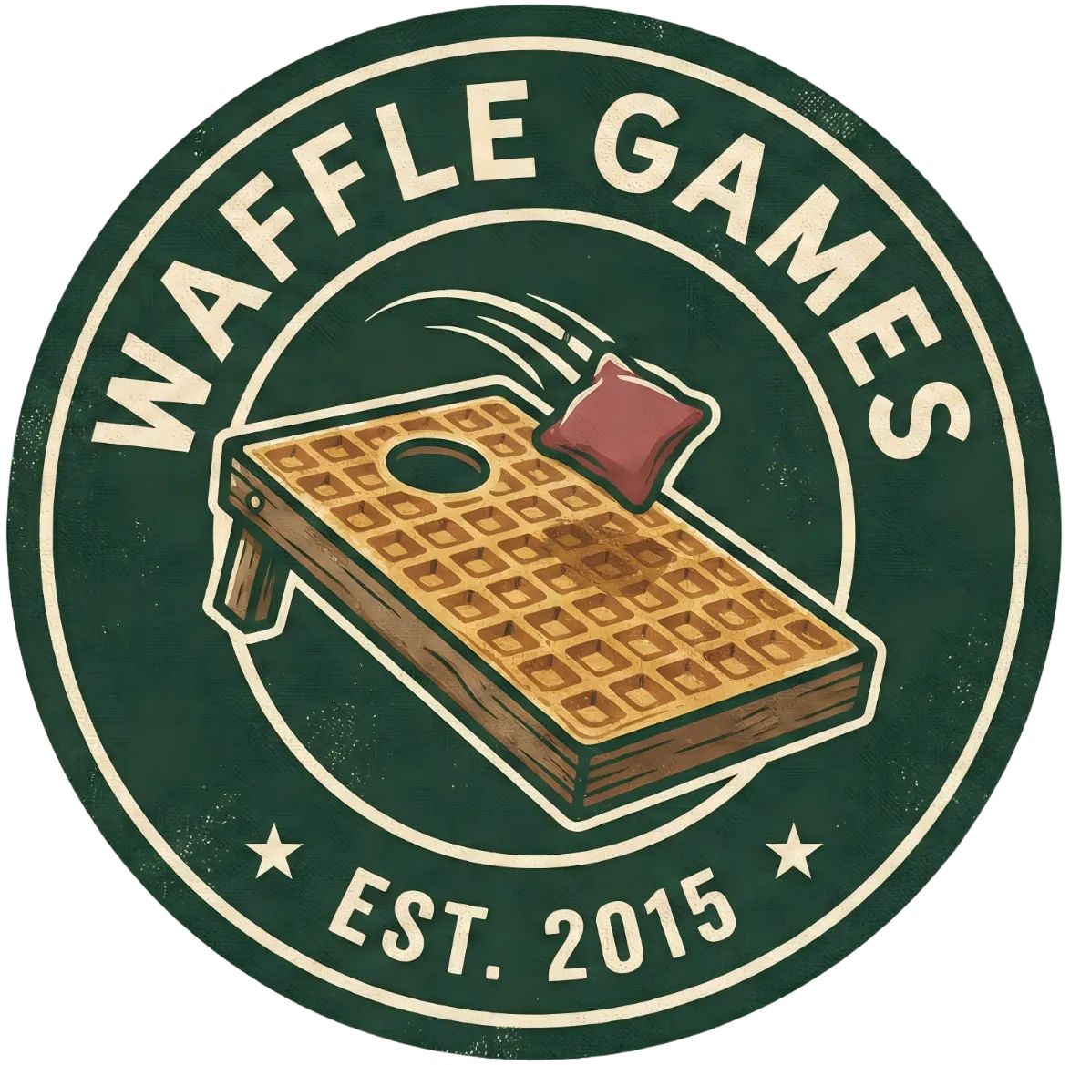 Waffle Games Logo