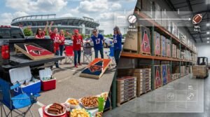 Wholesale tailgate season cornhole sourcing visual