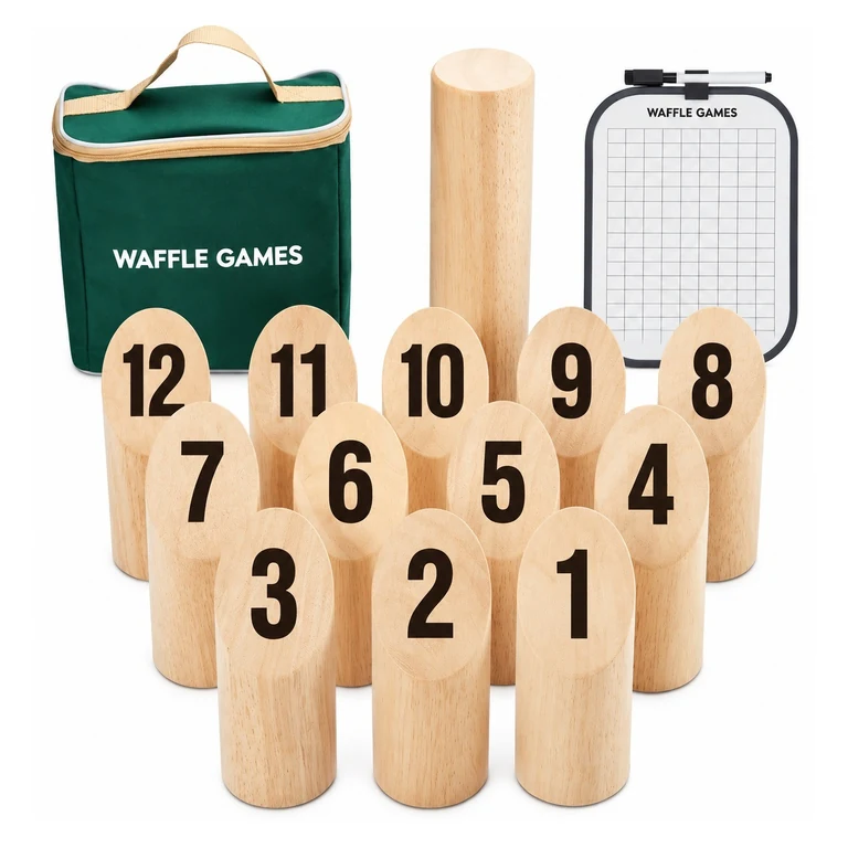 Heavy duty cornhole carrying case for regulation size boards